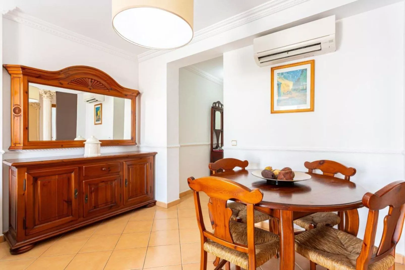 Apartamento en Nerja-Living room