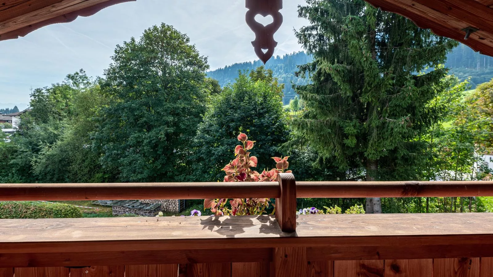 Dorf30-View in summer