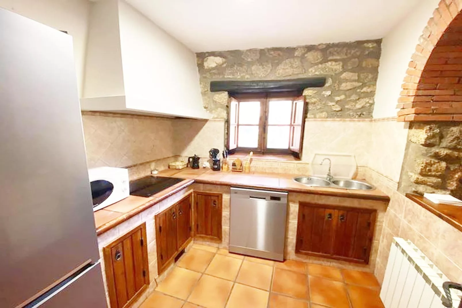 Casa Rural Virgen de la cabeza-Cuisine