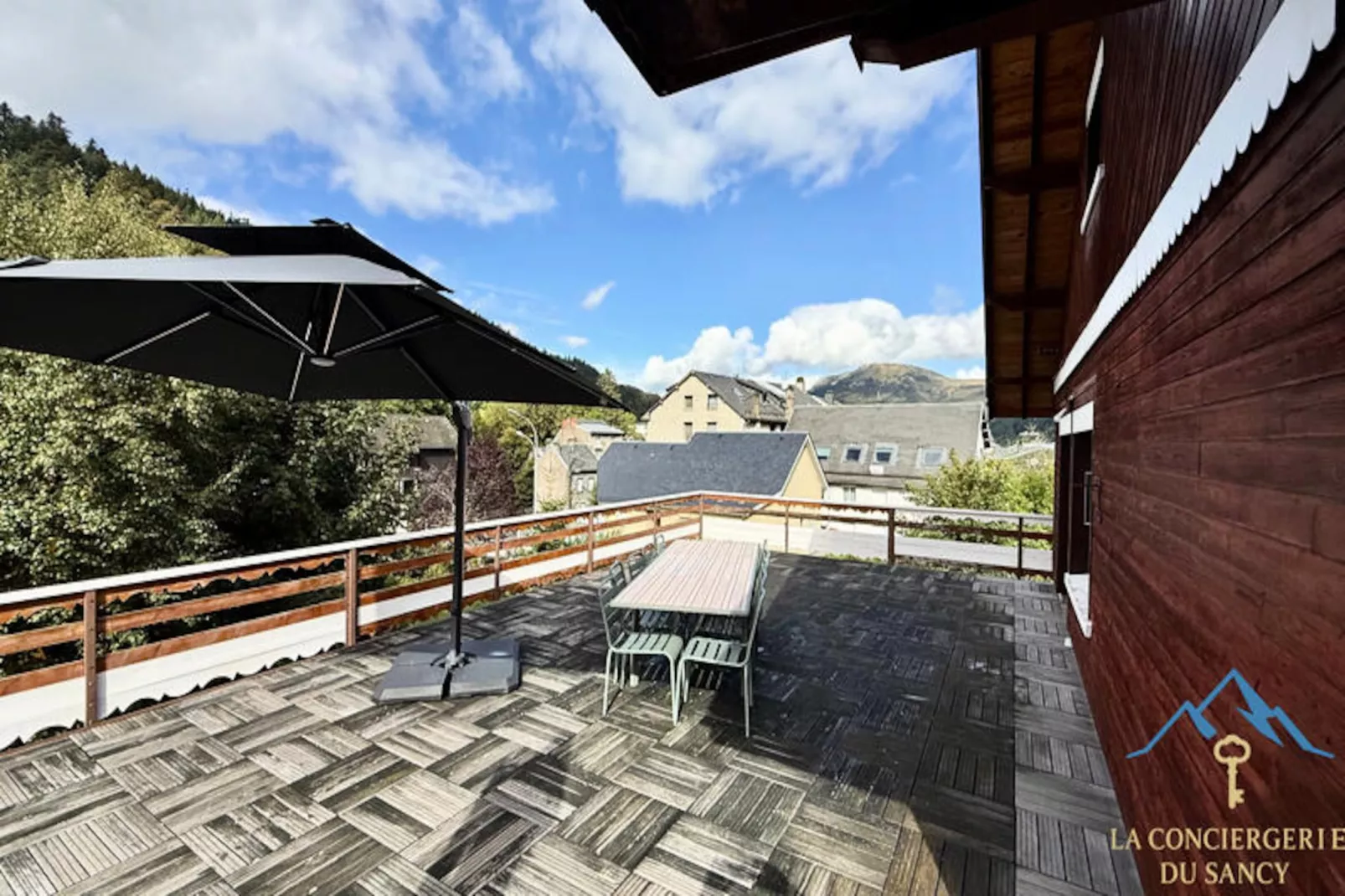 Chalets à Le Mont Dore-Untagged