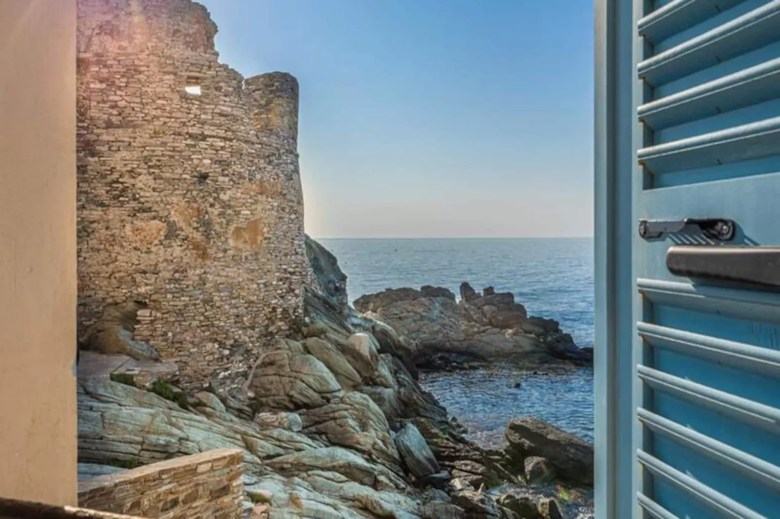 Résidence Maison De P&ecirc;cheur Dans Le Cap Corse-Untagged