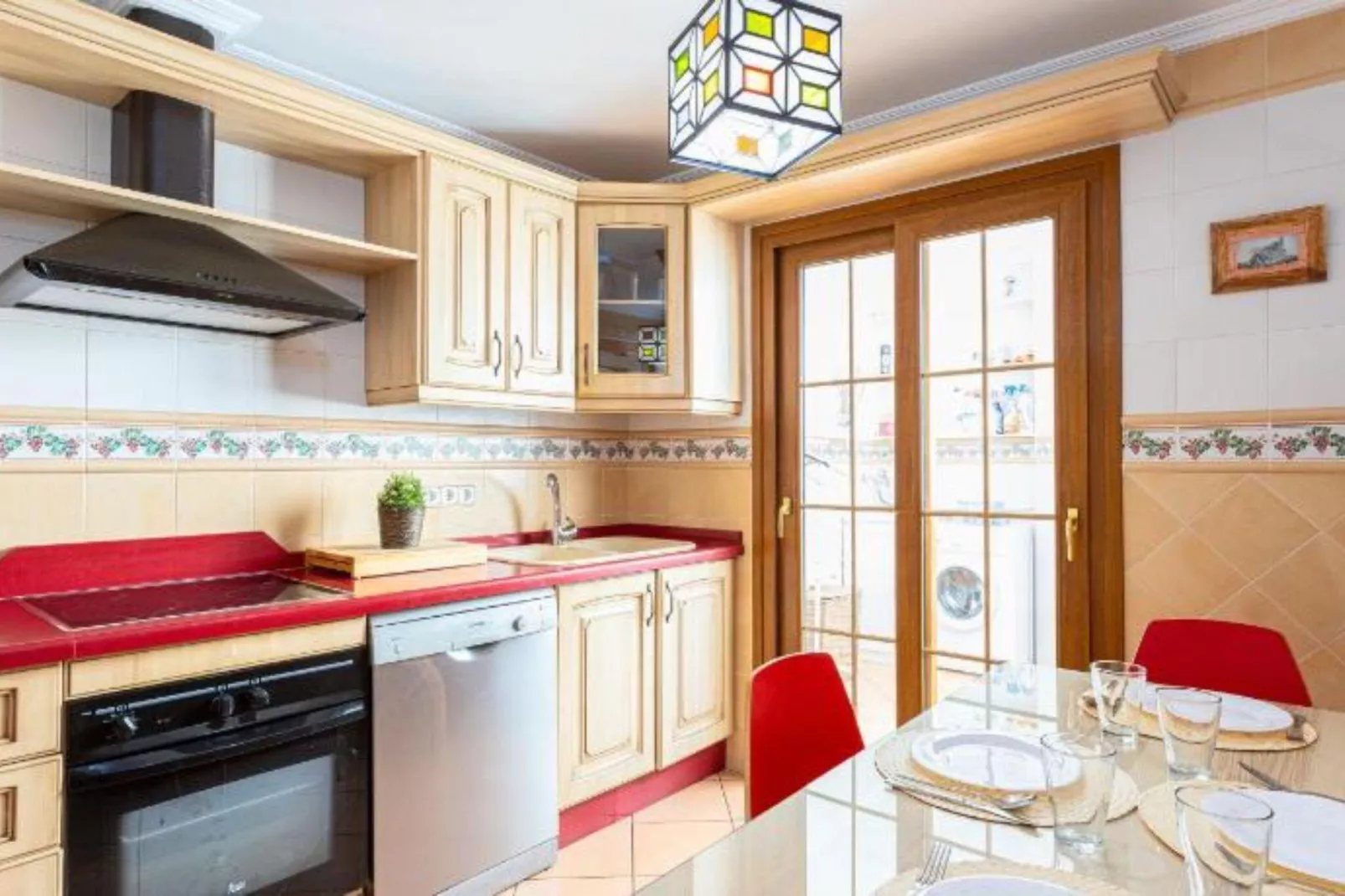 Apartamento en Nerja-Kitchen