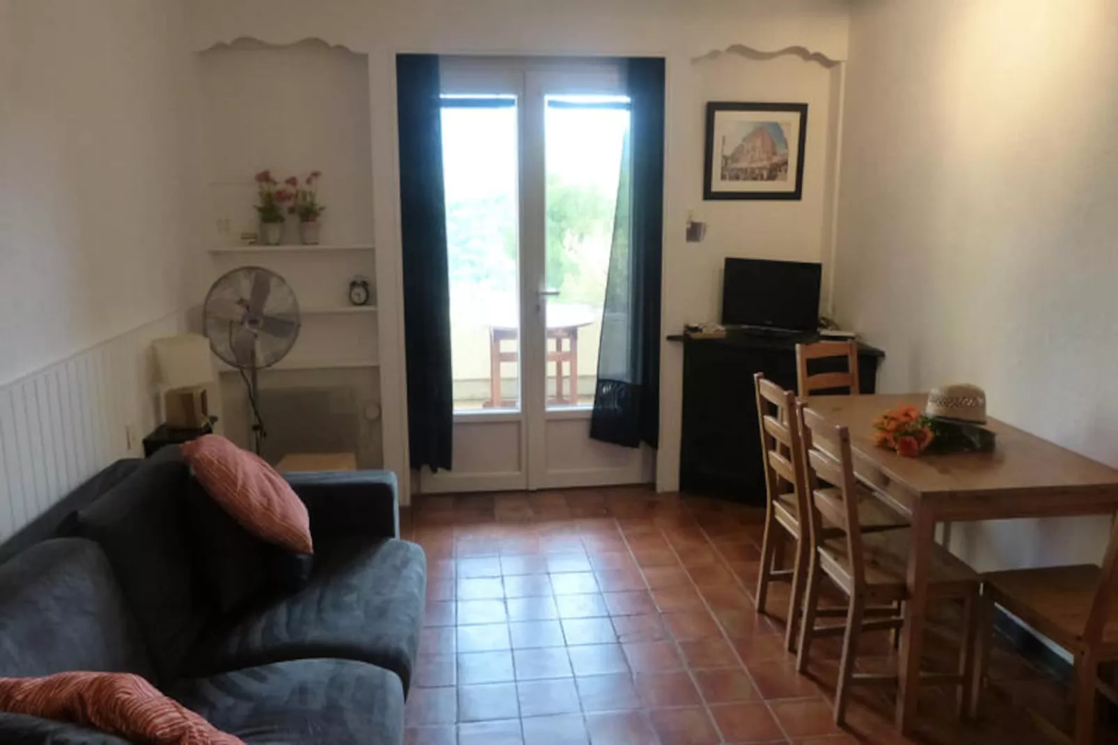 Studio à Mollans sur Ouvèze-Nicht zugeordnet