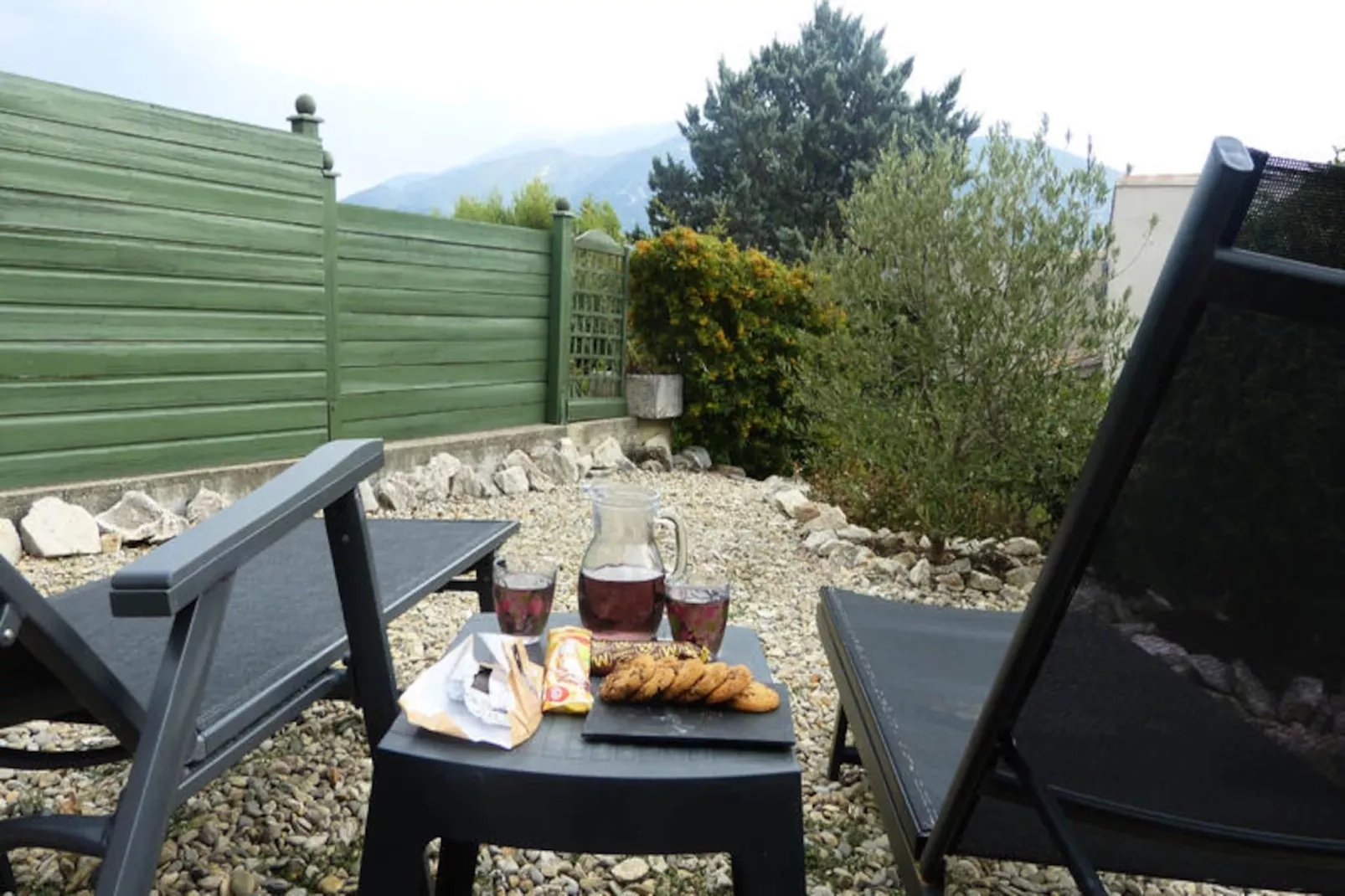 Appartements à Mollans sur Ouvèze-Nicht zugeordnet