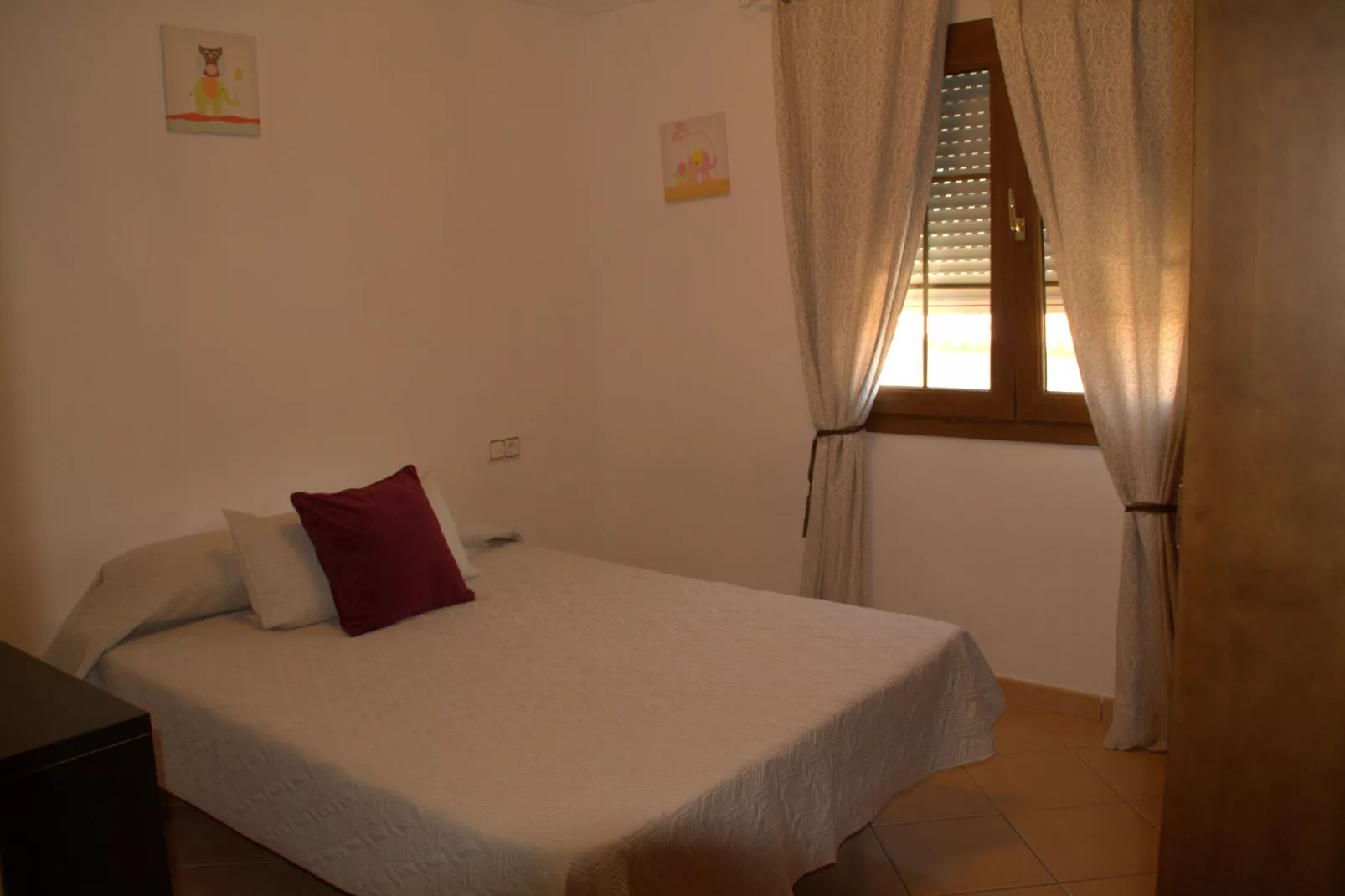 Apartamento en Nerja-Bedroom