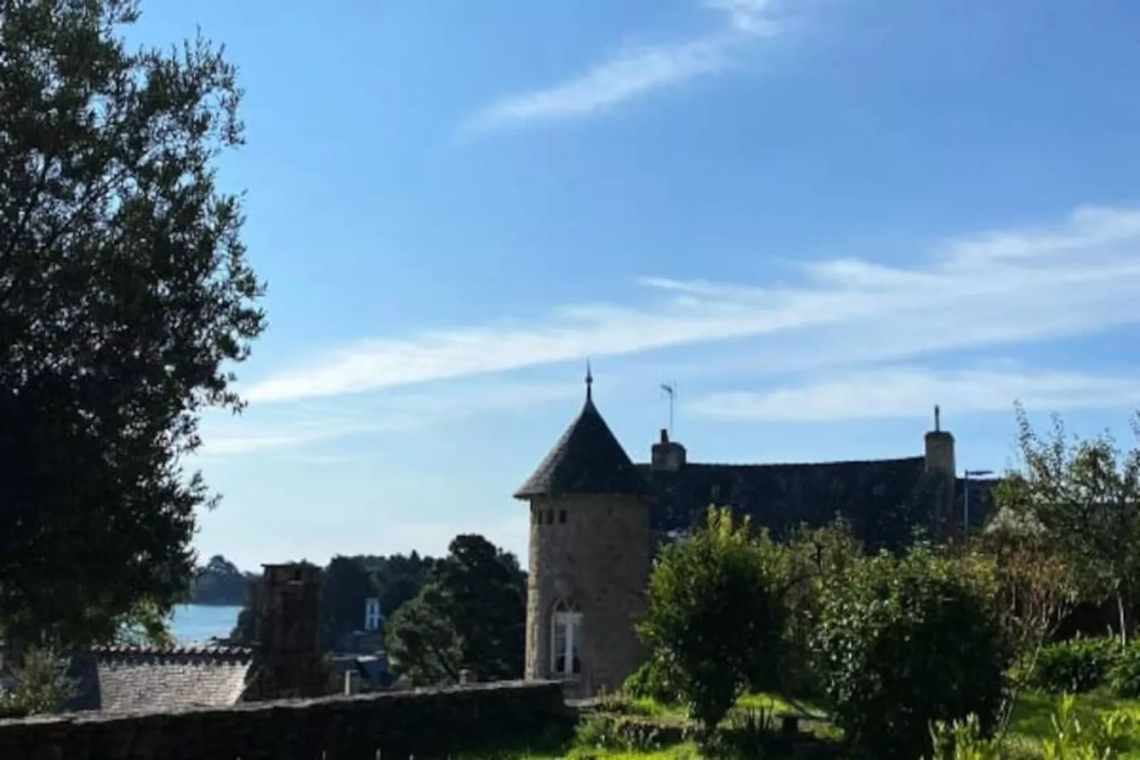 Maison De Caract&egrave;re Au C&oelig;ur De L&rsquo;&icirc;le-aux-moines-Non tagué