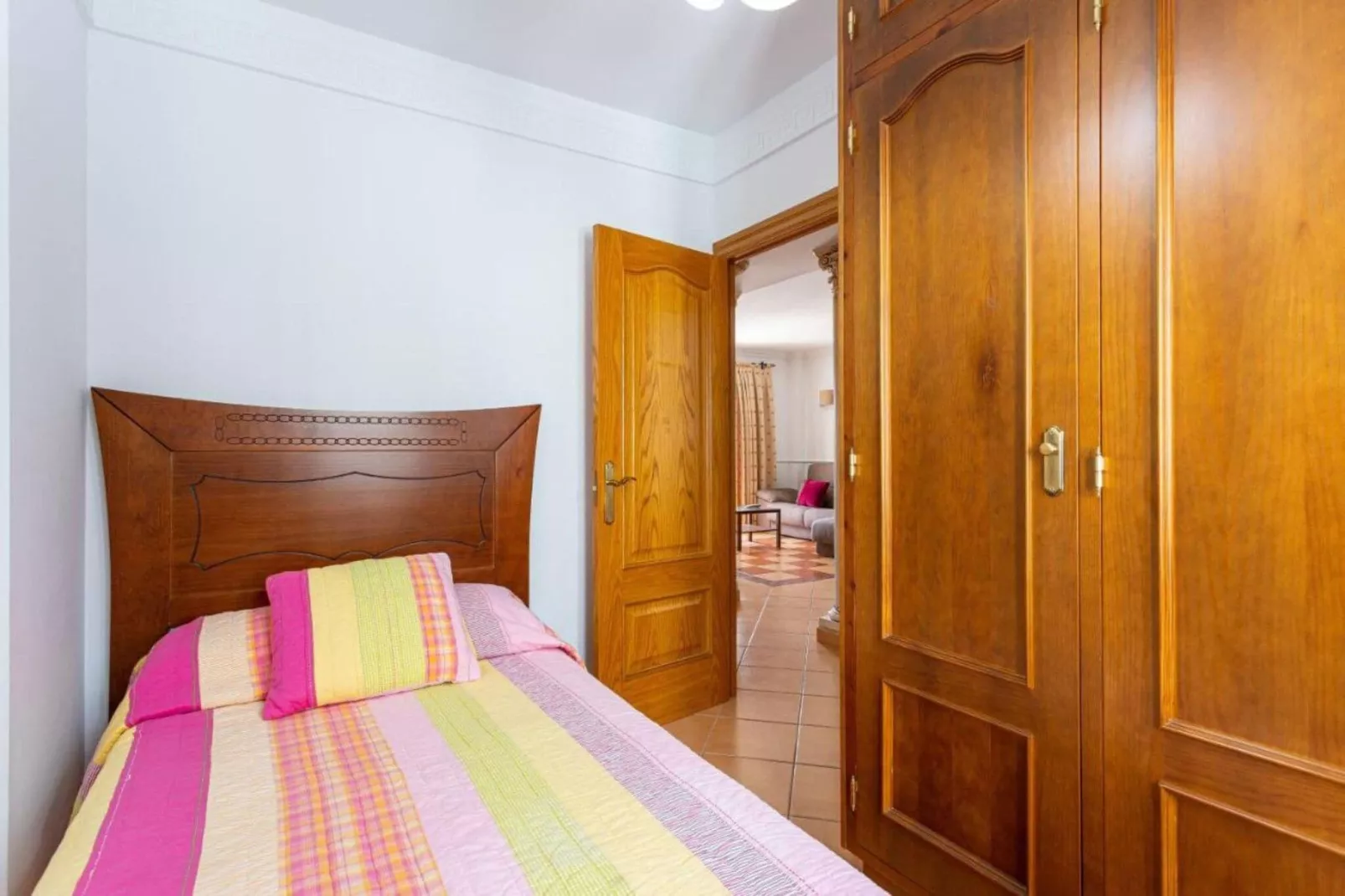 Apartamento en Nerja-Bedroom