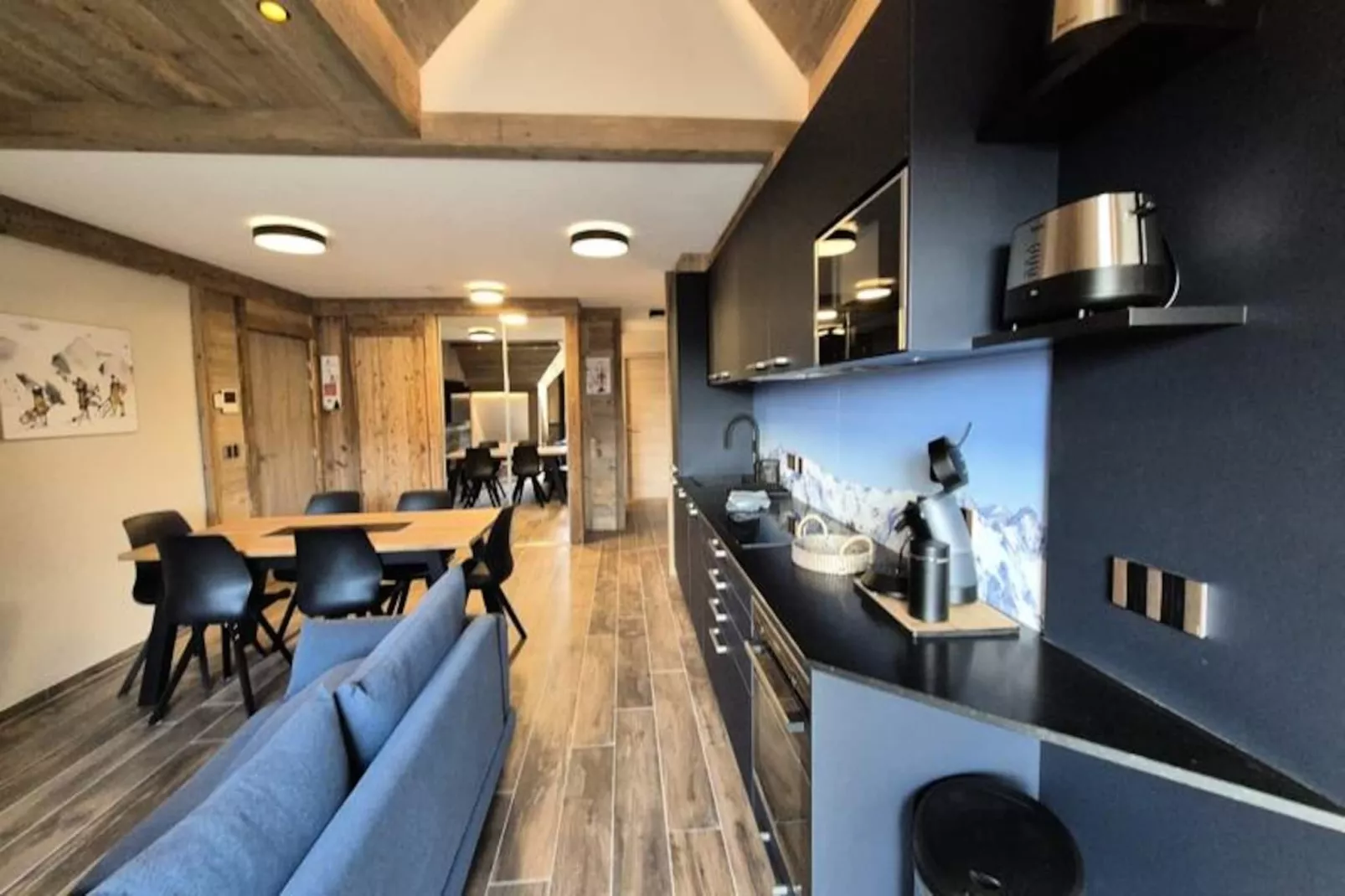 Appartement D'exception Aux Pieds Des Pistes-Non tagué