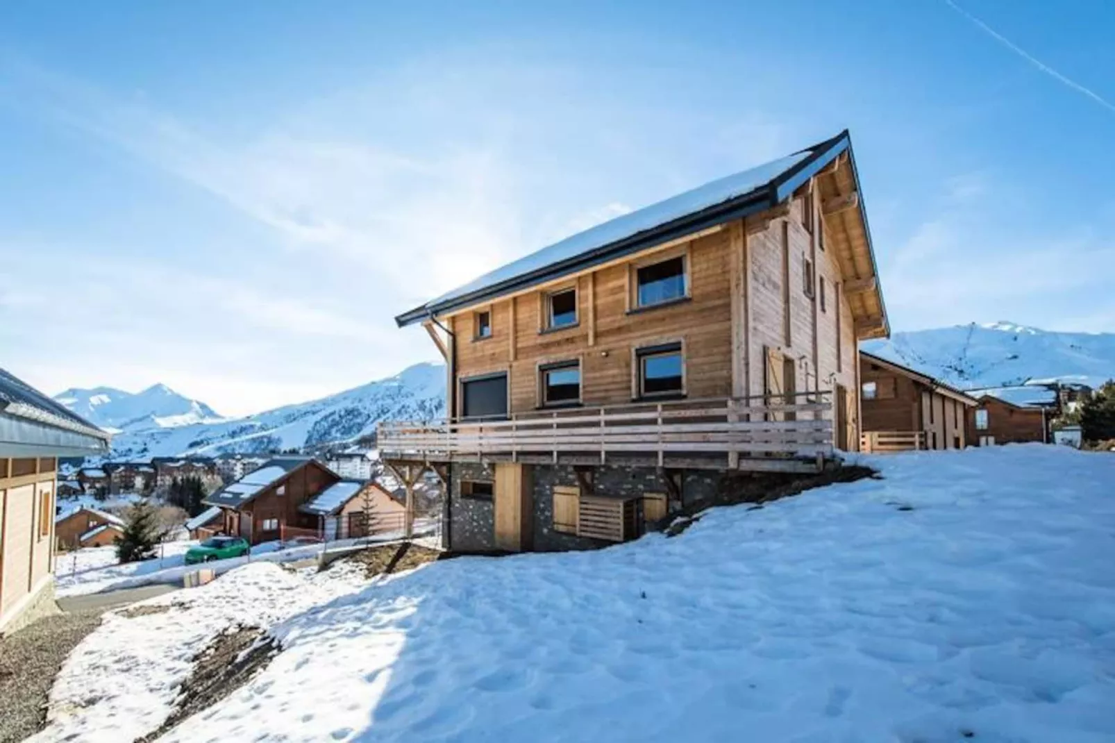 Résidence Peak Lodge Est-la Toussuire-Nicht zugeordnet