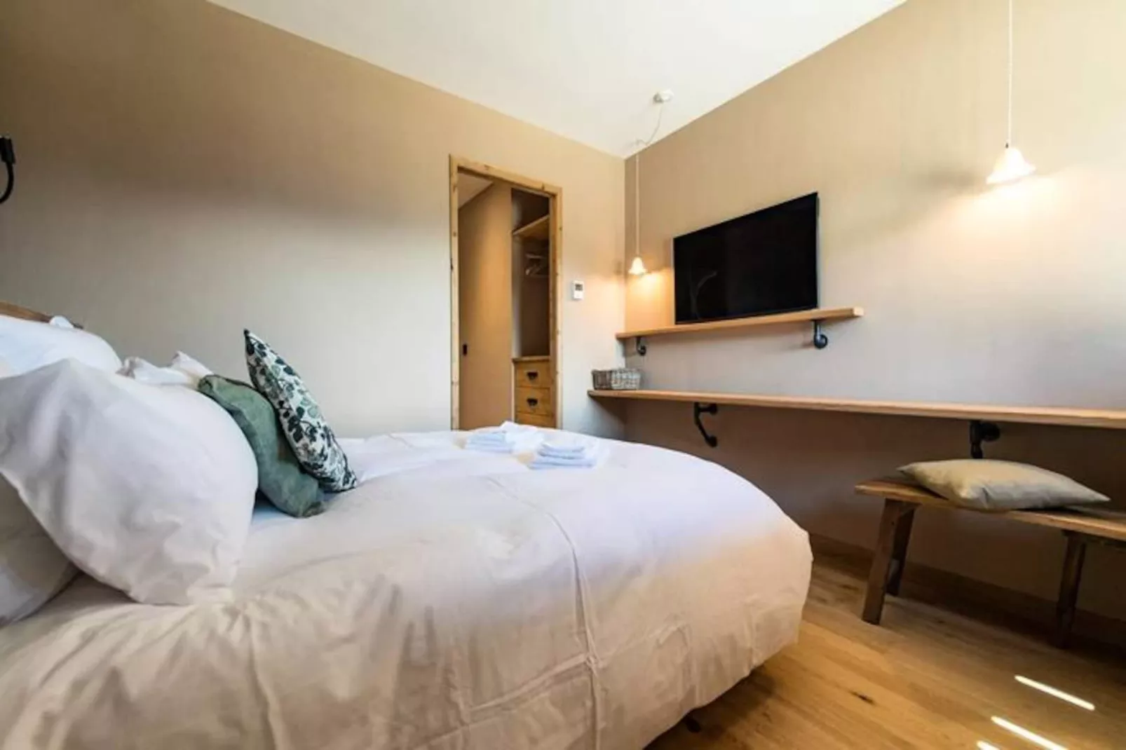 Chalet Cocon-la Toussuire-Untagged