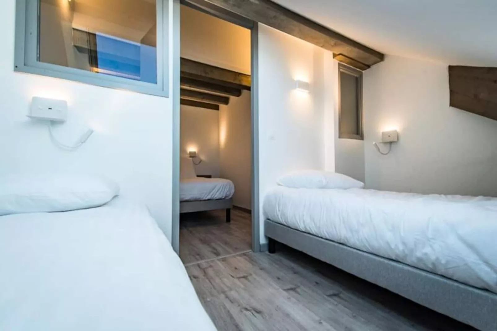 Résidence Duplex &agrave; Albiez-montrond Avec Terrasse - Nicht zugeordnet
