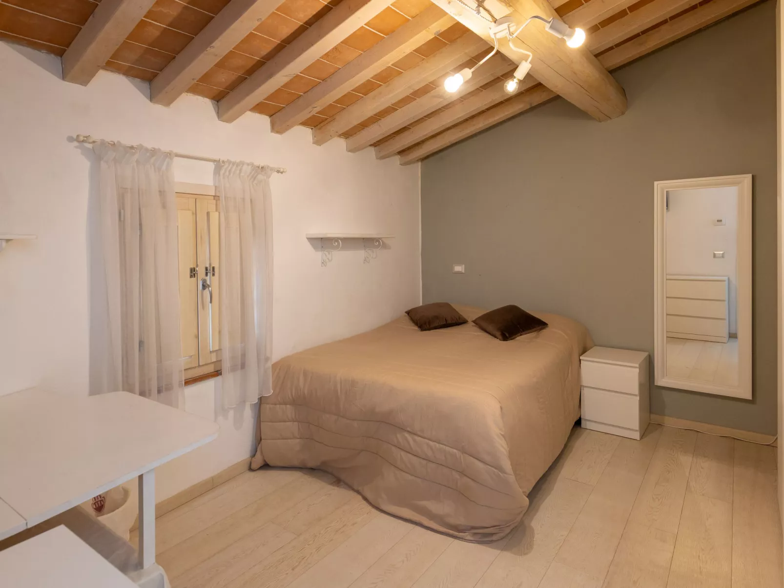 Il sogno del pittore-Drinnen