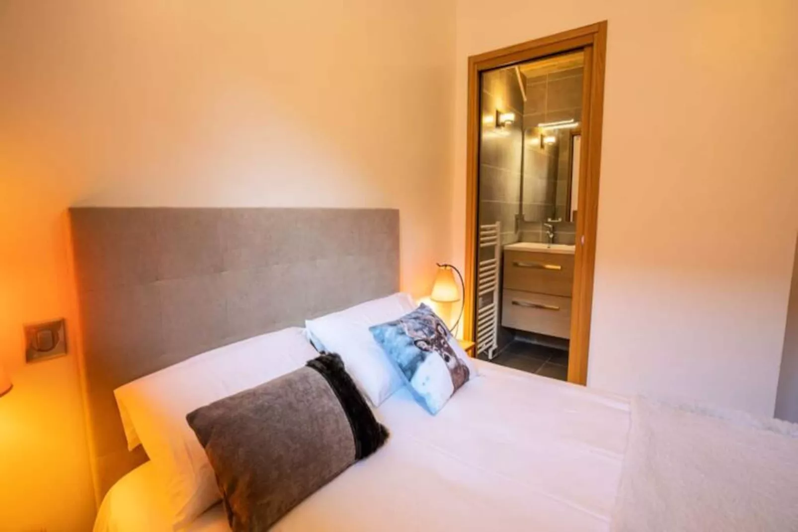 Chalet Ga&iuml;la-Nicht zugeordnet