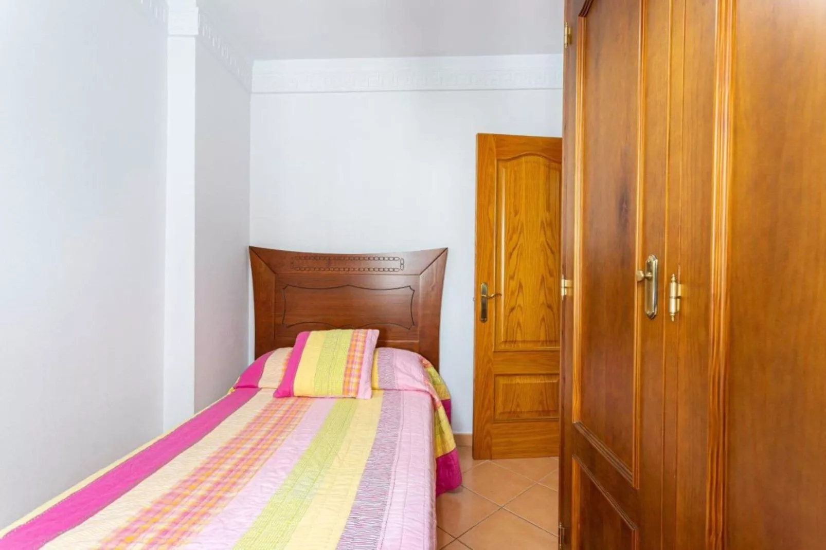 Apartamento en Nerja-Bedroom
