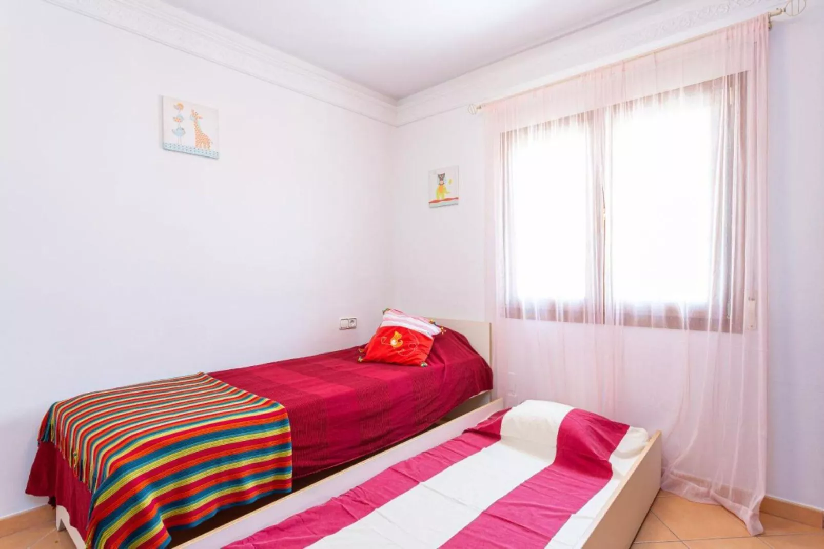 Apartamento en Nerja-Bedroom
