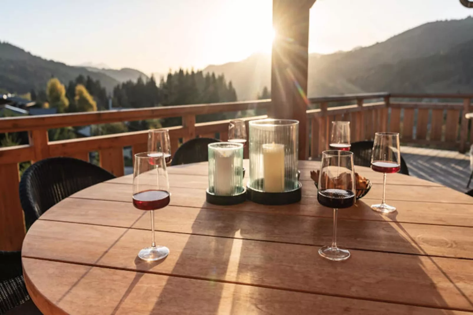 Chalets à Les Gets-Untagged