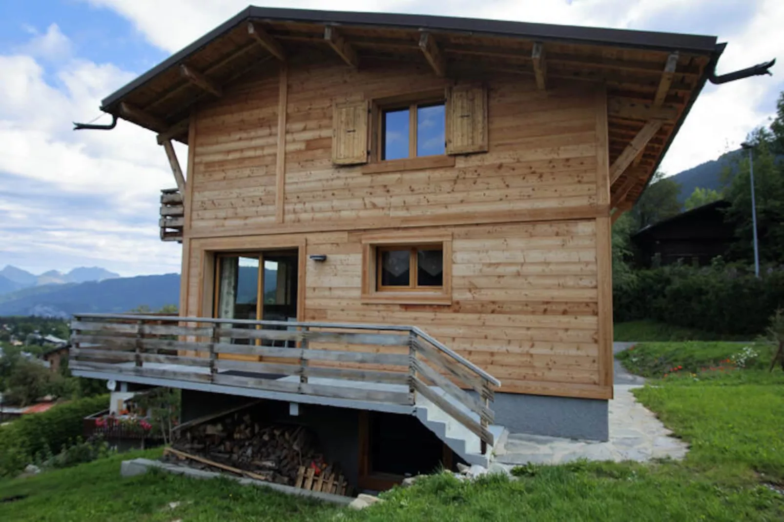 Chalets à Les Carroz-d'Arâches-Untagged