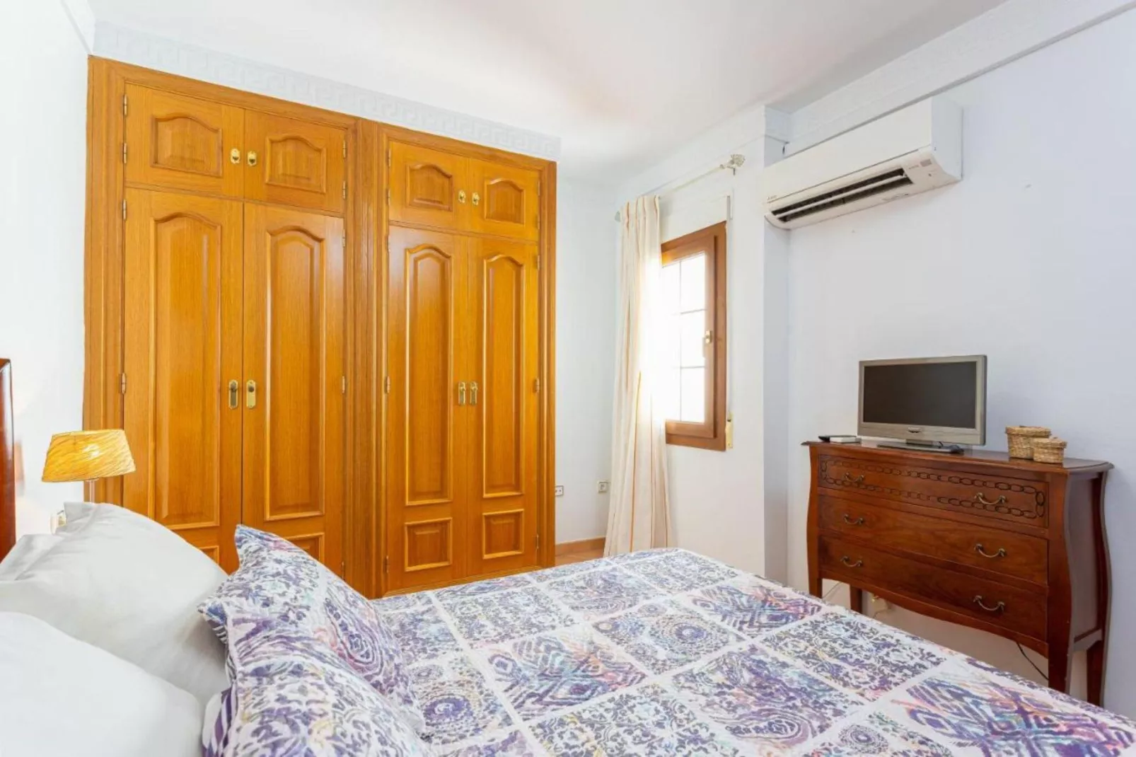 Apartamento en Nerja-Bedroom