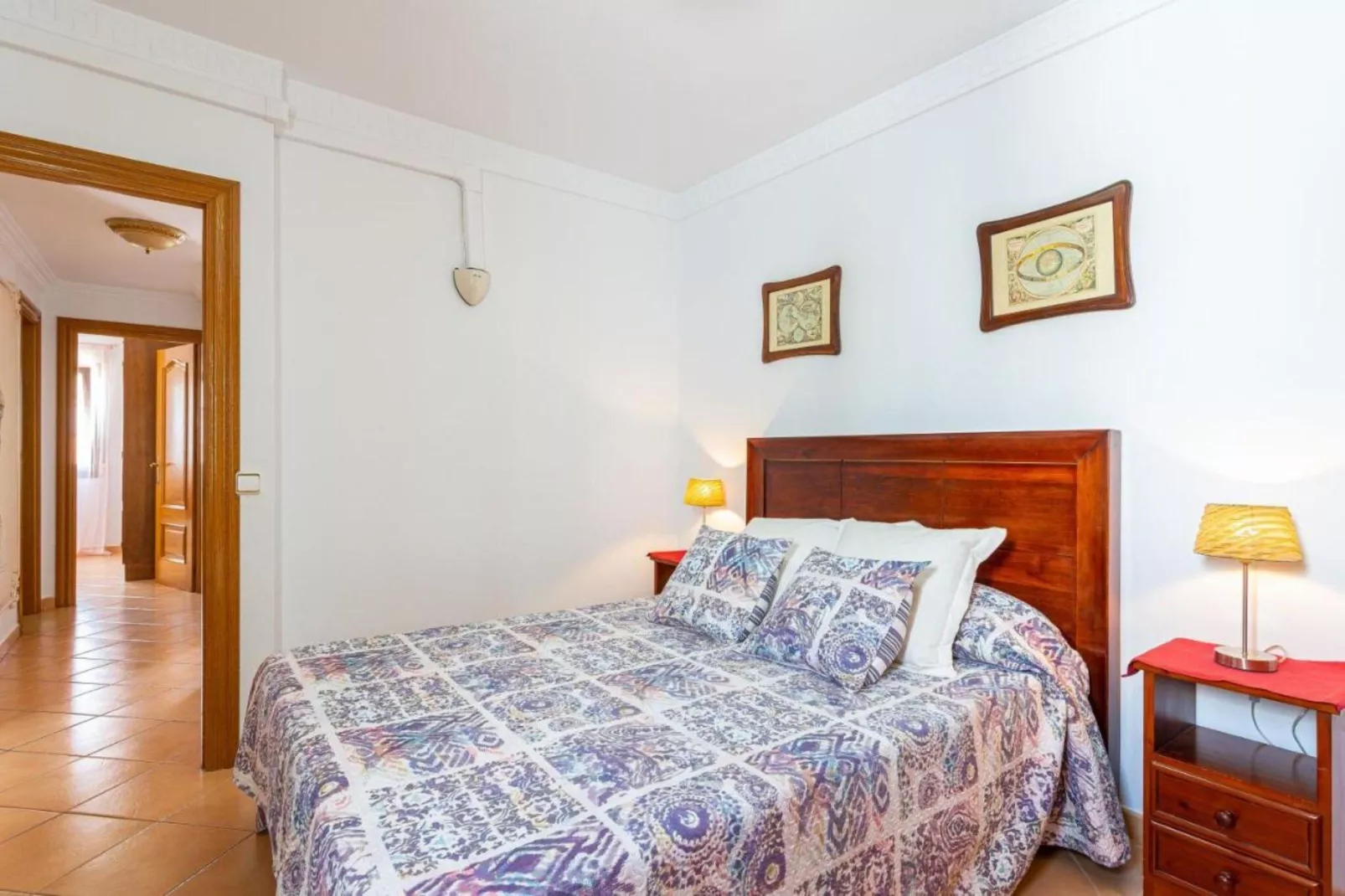 Apartamento en Nerja-Bedroom