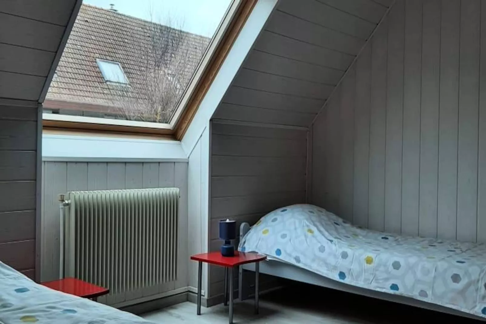 Résidence Md 52 - &eacute;l&eacute;gante Maison Avec Terrasse-Nicht zugeordnet