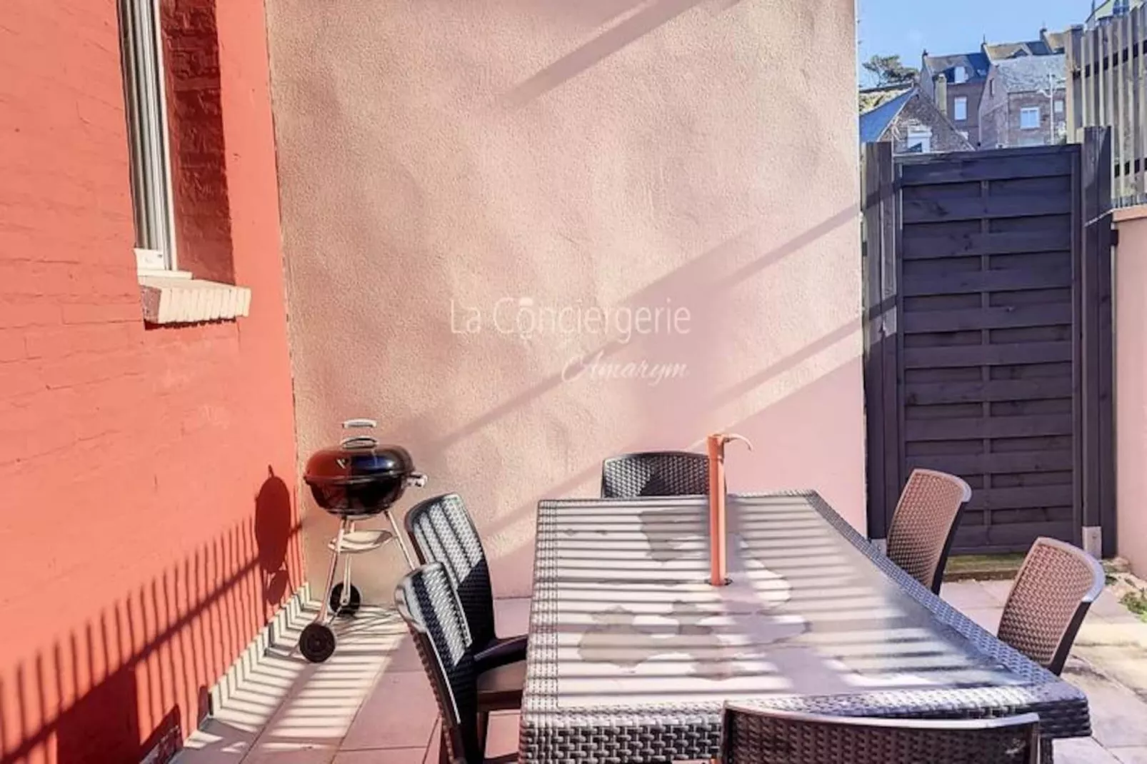 Résidence Ad41 - La Perle Marine.. Jolie Maison Avec Jardin Et Terrasse-Non tagué