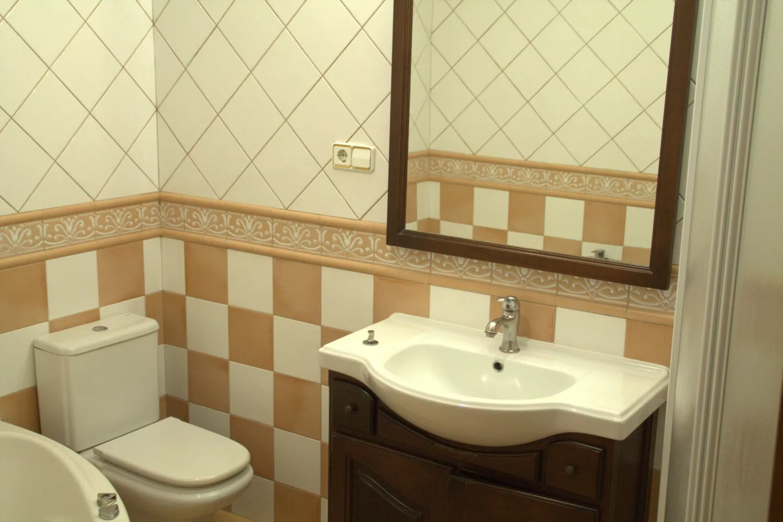 Apartamento en Nerja-Bathroom