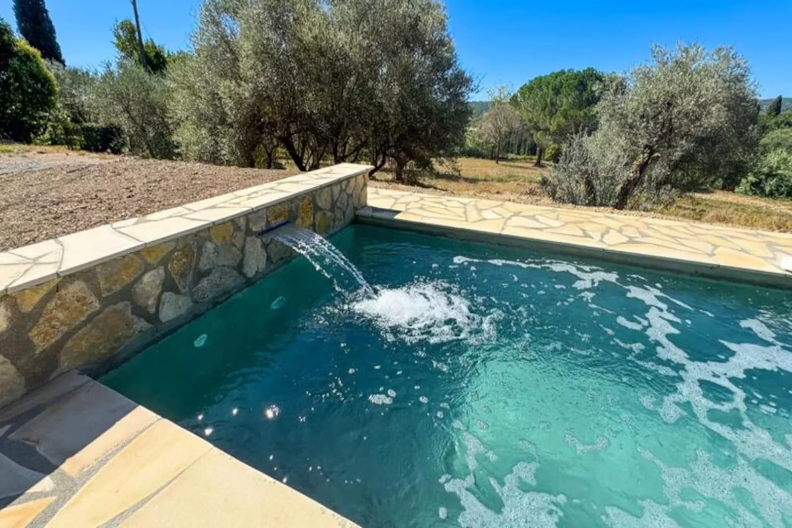 Authentique Mas Proven&ccedil;al Avec Piscine Et 2 Chambres &ndash; C&ocirc;te D&rsquo;azur-Nicht zugeordnet