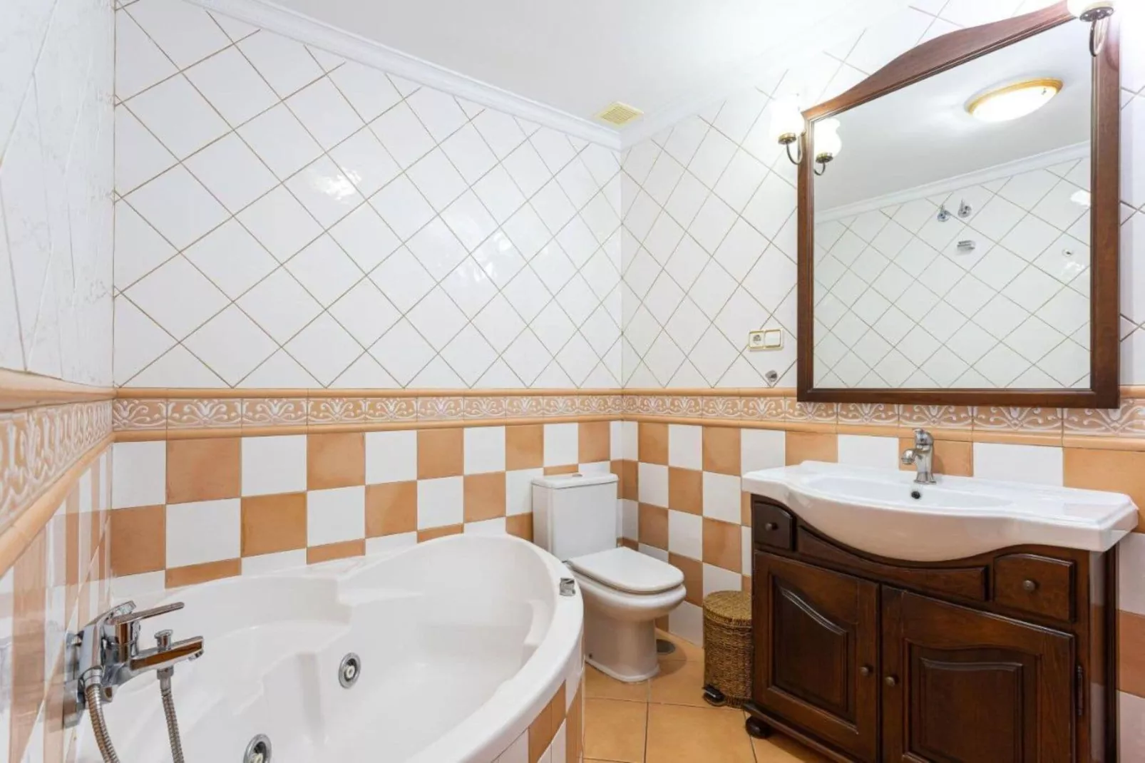 Apartamento en Nerja-Bathroom