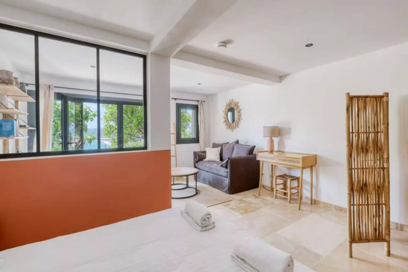 Résidence Villa Figuière - Vue Mer Et Piscine - Tout Confort-Non tagué