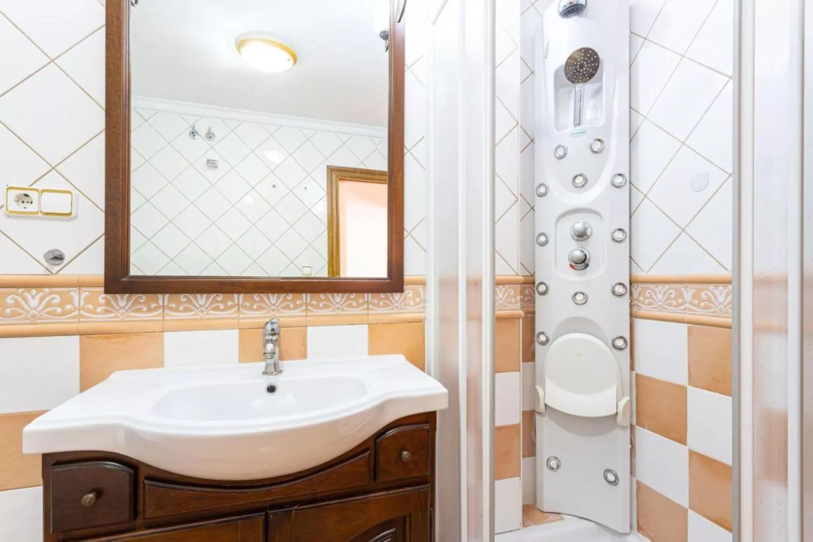 Apartamento en Nerja-Bathroom