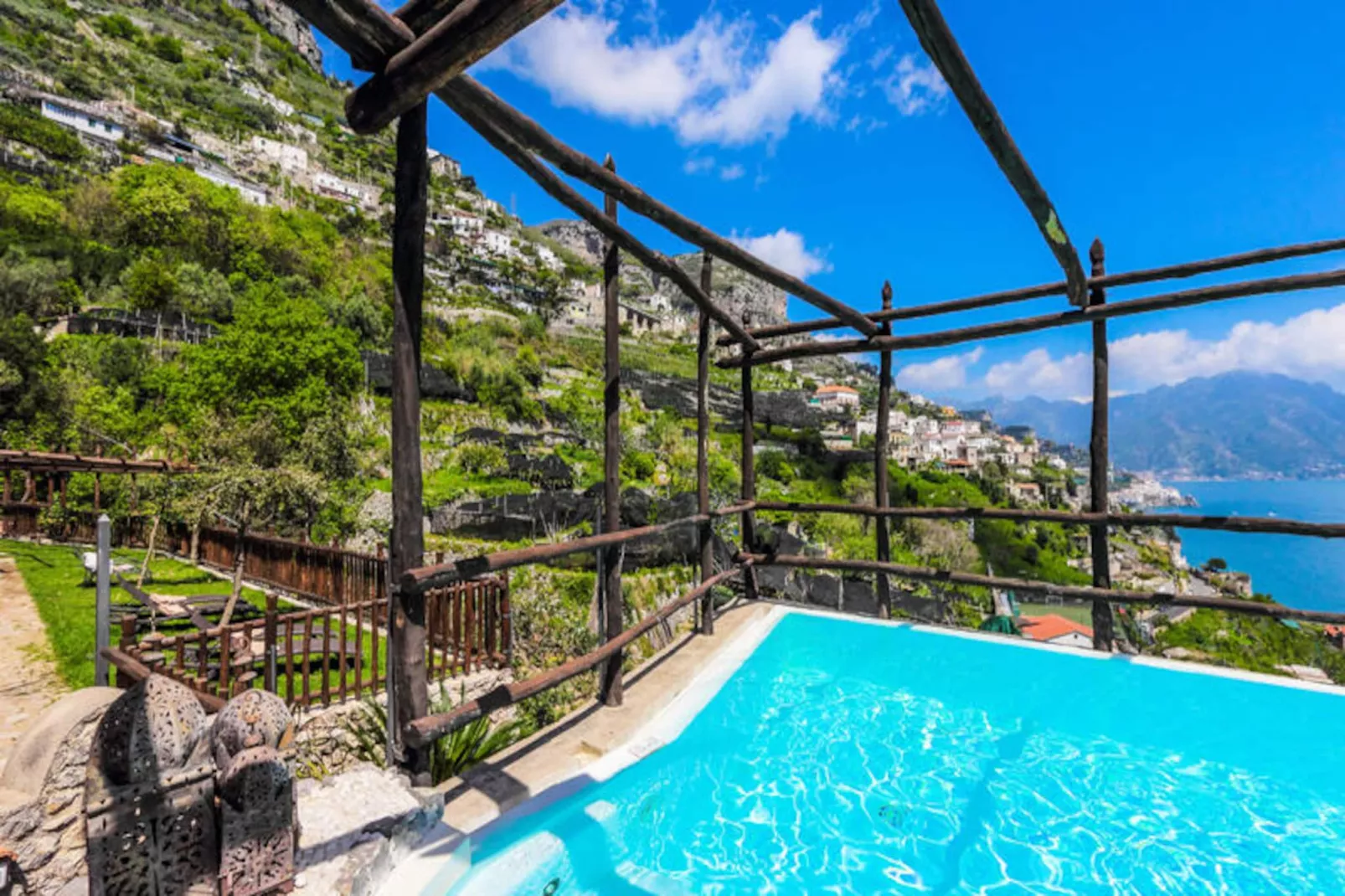 Maison à Amalfi-Untagged