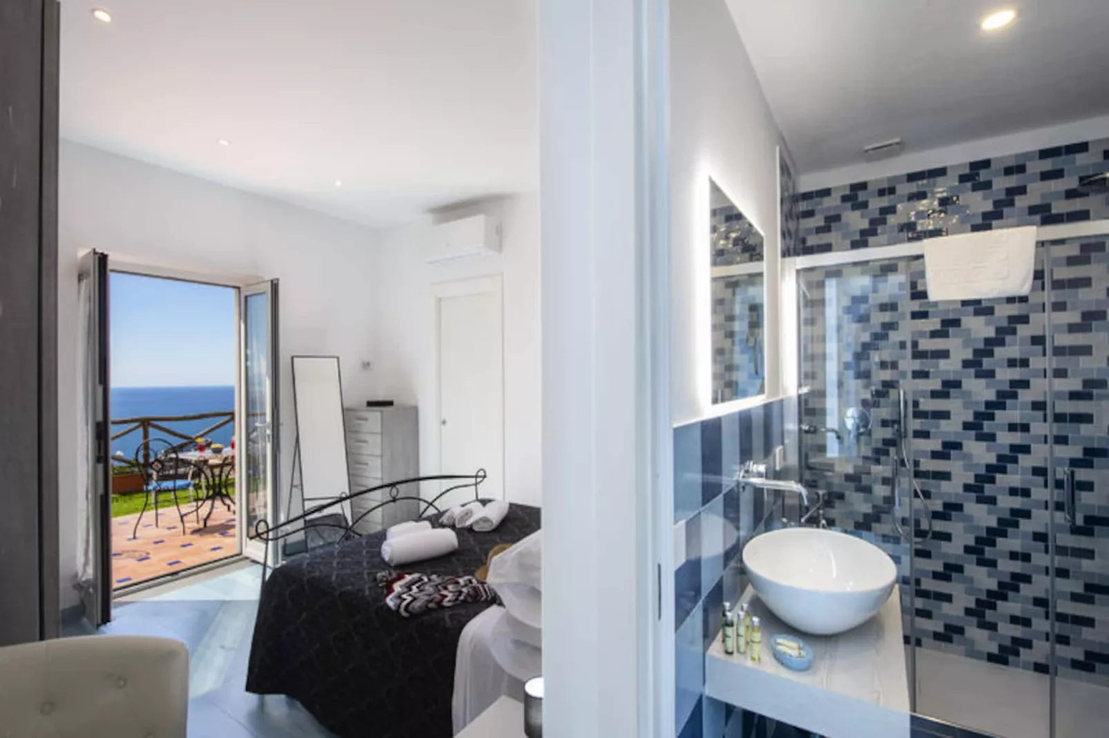 Maison à Praiano-Untagged