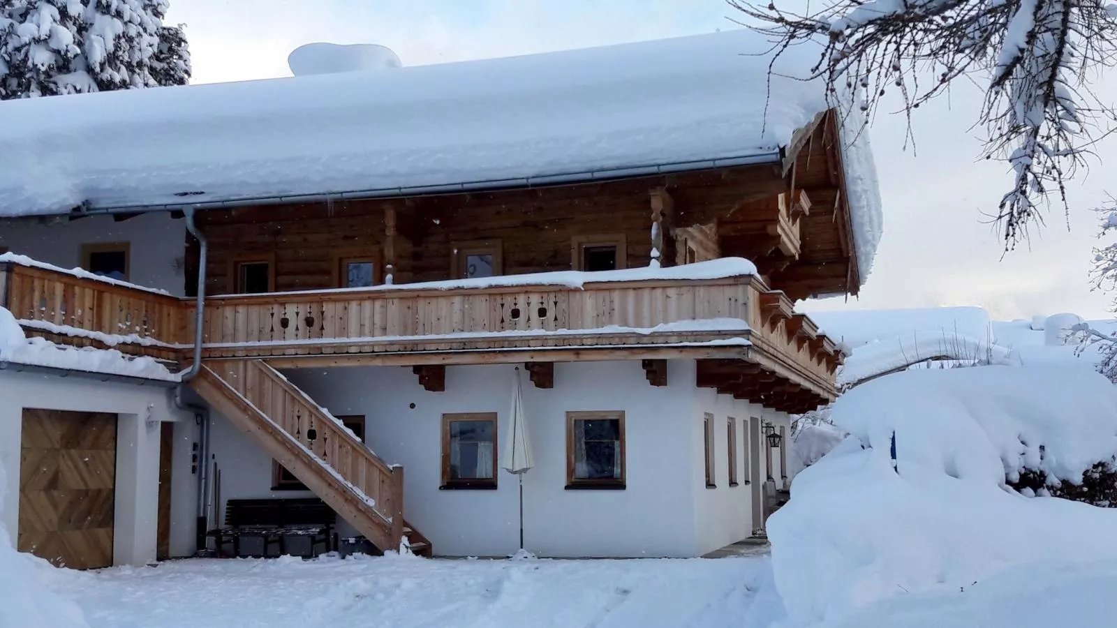 Dorf30-Exterior in winter