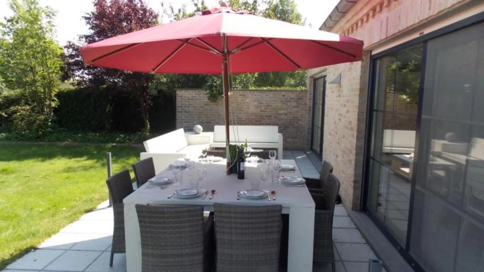 Frontzate-Terrace balcony