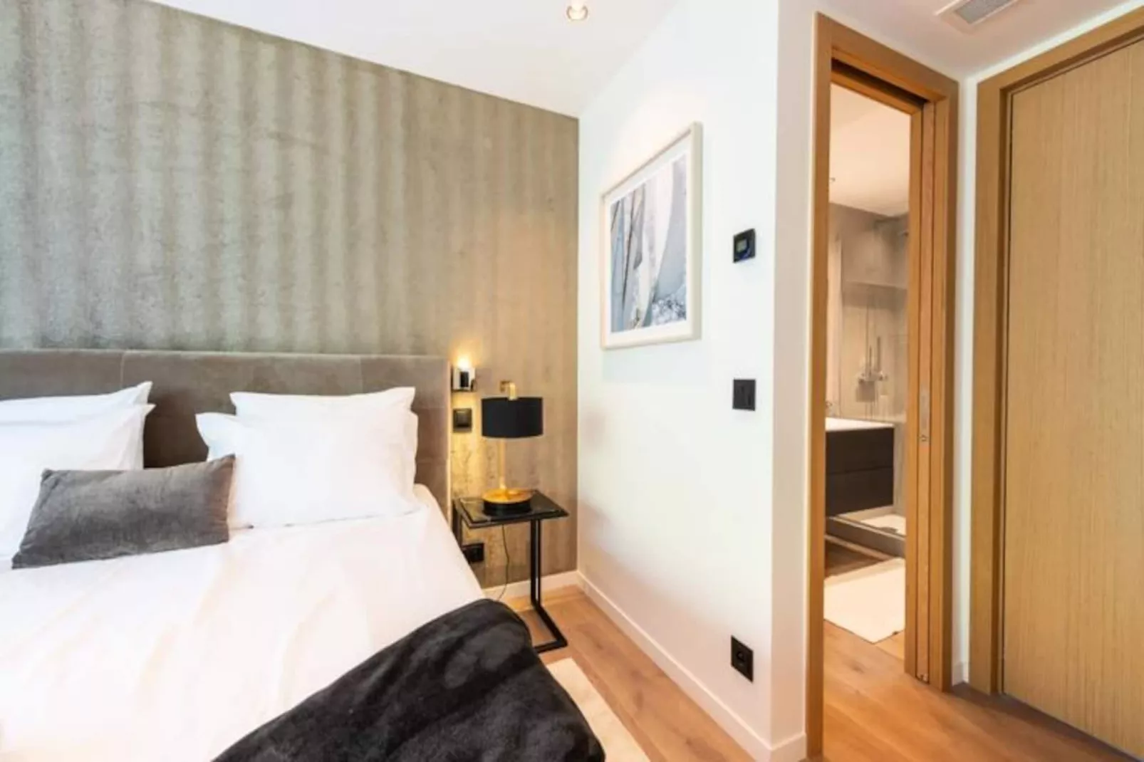 Résidence 4p Vue Mer, Résidence De Standing Avec Piscine & Tennis-Non tagué