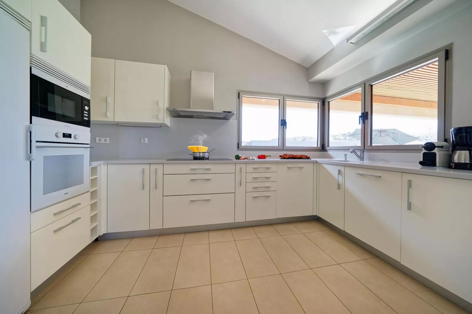 Piedra Amarilla 8 pax-Cuisine