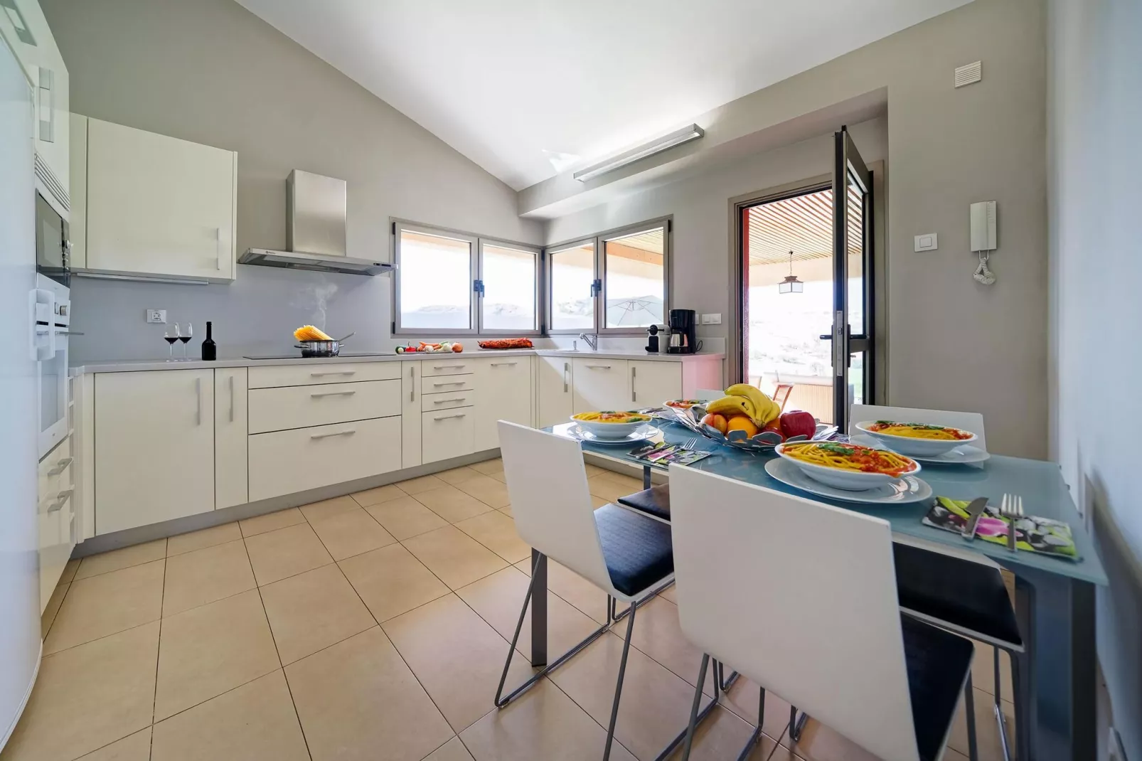 Piedra Amarilla 8 pax-Cuisine