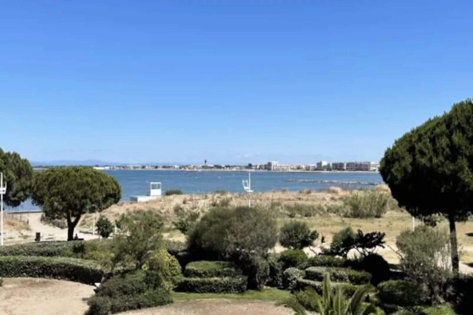 Résidence Le Flamant Appartement 2 Chambres Dernier &eacute;tage Vue Mer-Non tagué