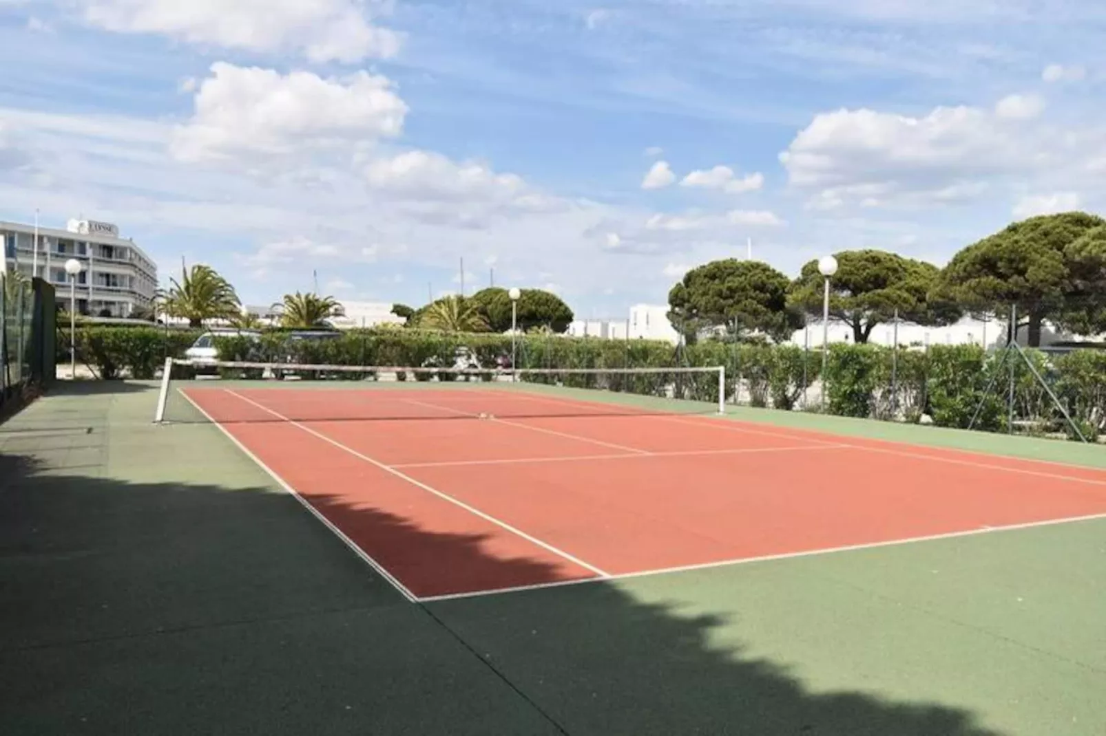 Résidence Le Chabian-Nicht zugeordnet