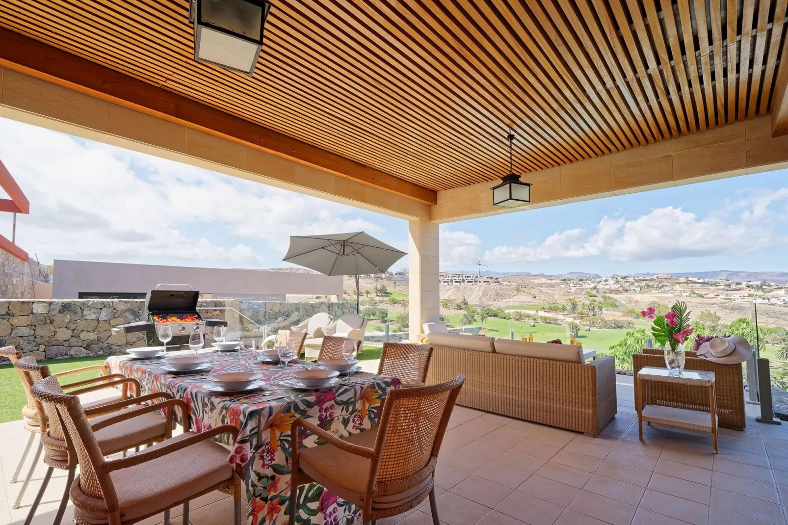 Piedra Amarilla 8 pax-Palier