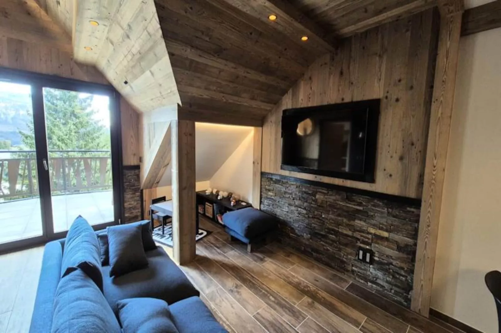 Appartement D'exception Aux Pieds Des Pistes-Non tagué