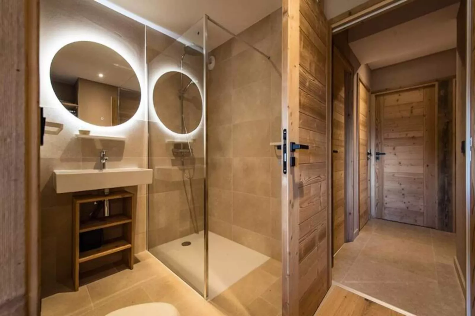 Chalet Cocon-la Toussuire-Untagged