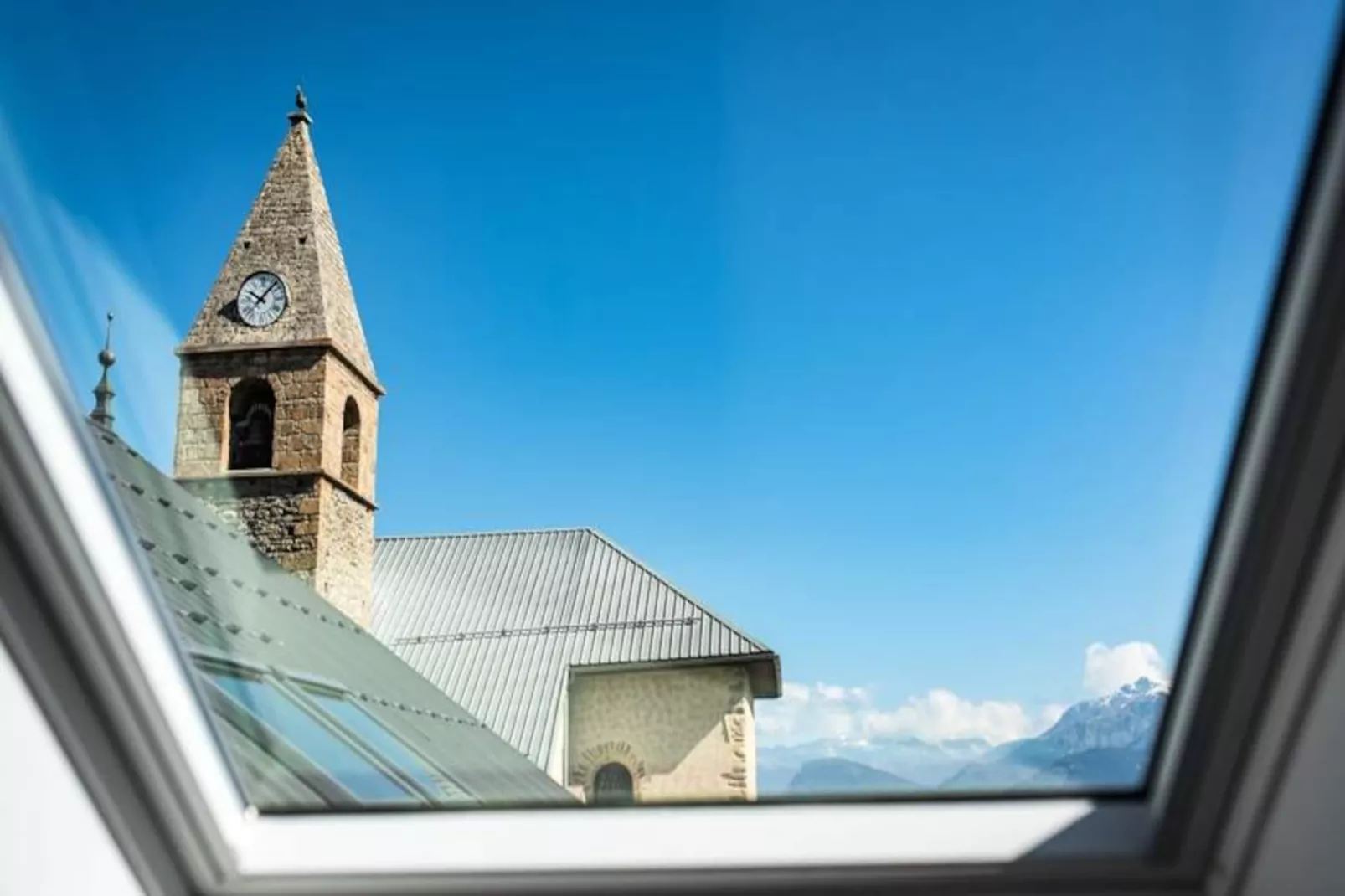 Résidence Duplex &agrave; Albiez-montrond Avec Terrasse - Nicht zugeordnet