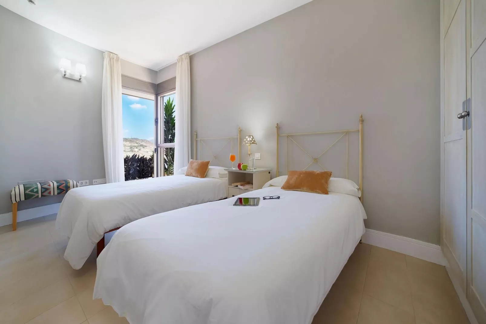 Piedra Amarilla 8 pax-Chambre