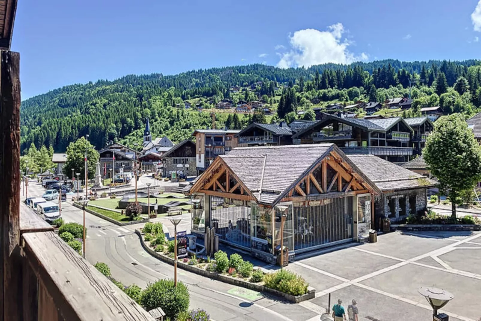 Appartements à Les Gets-Untagged