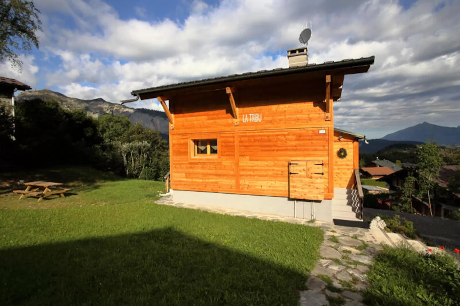 Chalets à Les Carroz-d'Arâches-Untagged