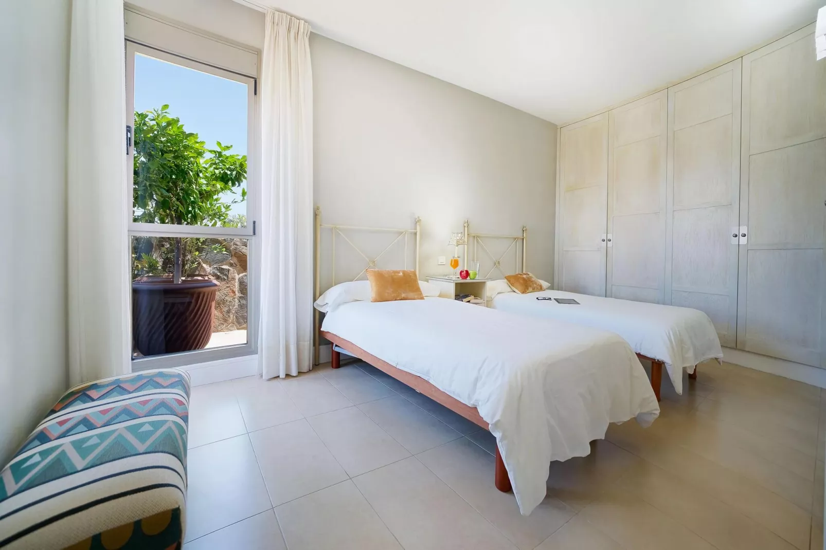 Piedra Amarilla 8 pax-Chambre