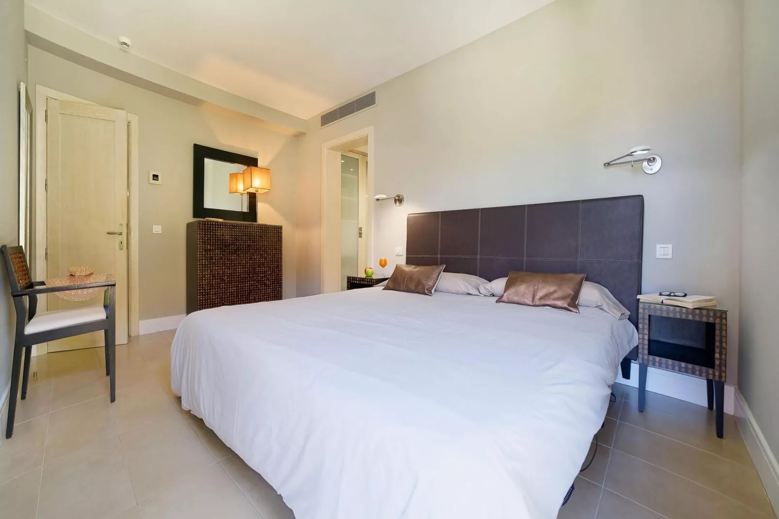 Piedra Amarilla 8 pax-Chambre