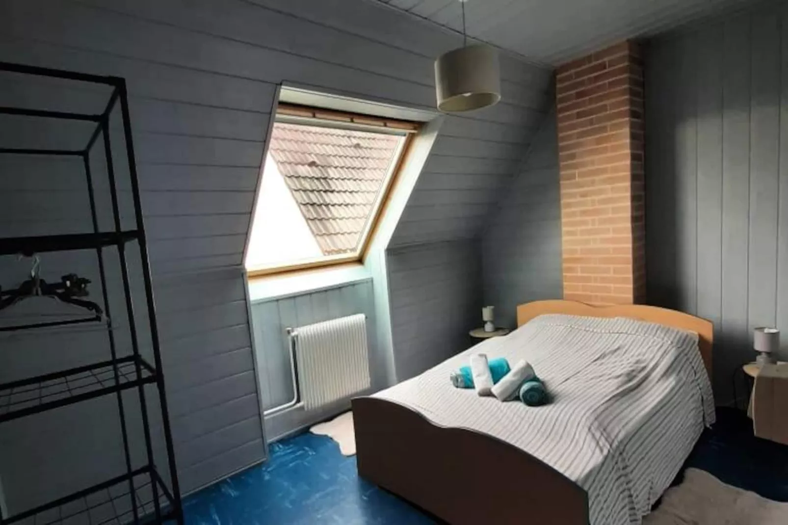 Résidence Md 52 - &eacute;l&eacute;gante Maison Avec Terrasse-Nicht zugeordnet