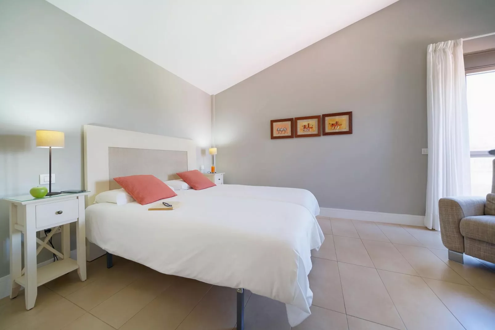 Piedra Amarilla 8 pax-Chambre